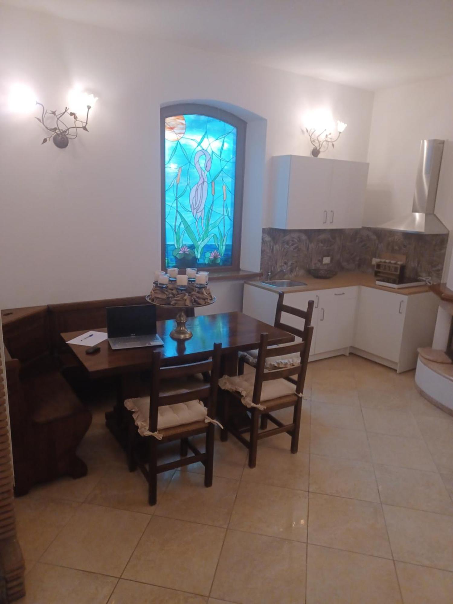 Vakantiehuis La Favola A Rovescio *
