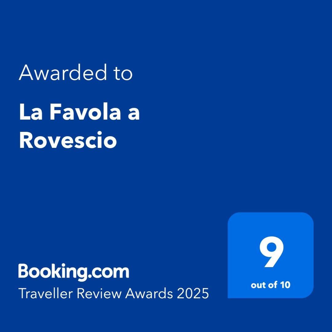 La Favola A Rovescio Vakantiehuis Camaiore