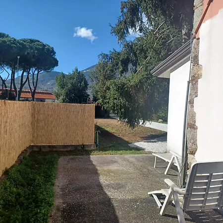La Favola A Rovescio Villa Camaiore Exterior photo